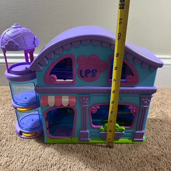 2024 Hasbro Littlest Pet Shop Fun Factory Playset LPS - Picture 7 of 13